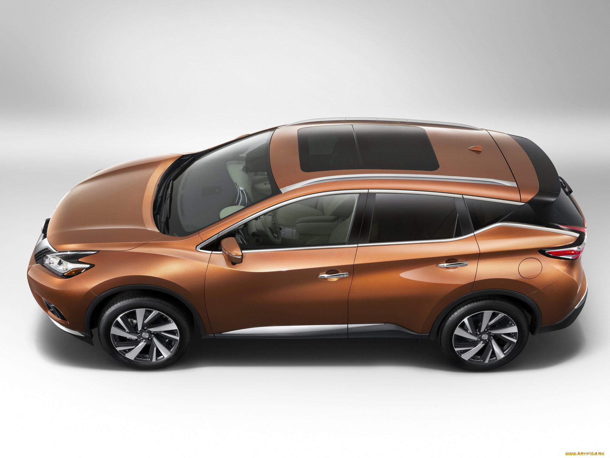 , nissan, datsun, murano, 2015